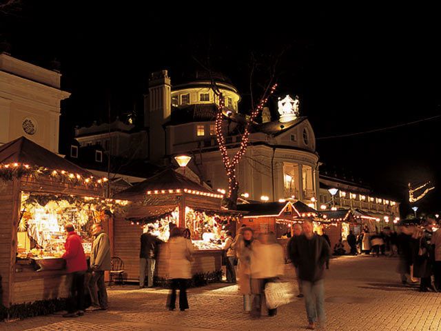 Merano Christmas Markets