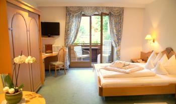 Doppelzimmer Deluxe