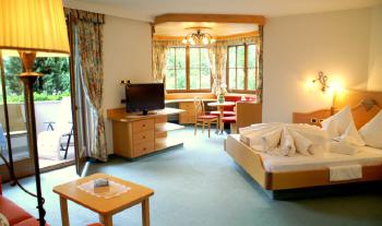 Suite Verdi im Turm