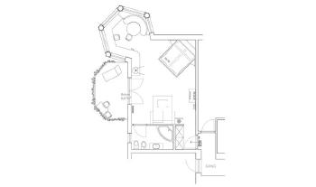 Suite Verdi im Turm