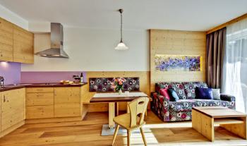Zweiraum Appartement-Suite 37 m²