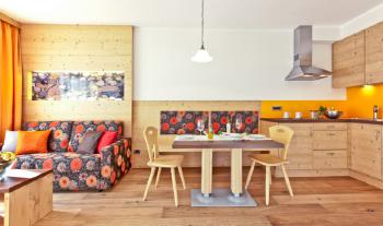 Dreiraum Appartement-Suite 59 m²