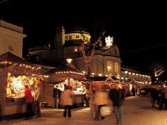 Weihnachtsmärkte in Meran
