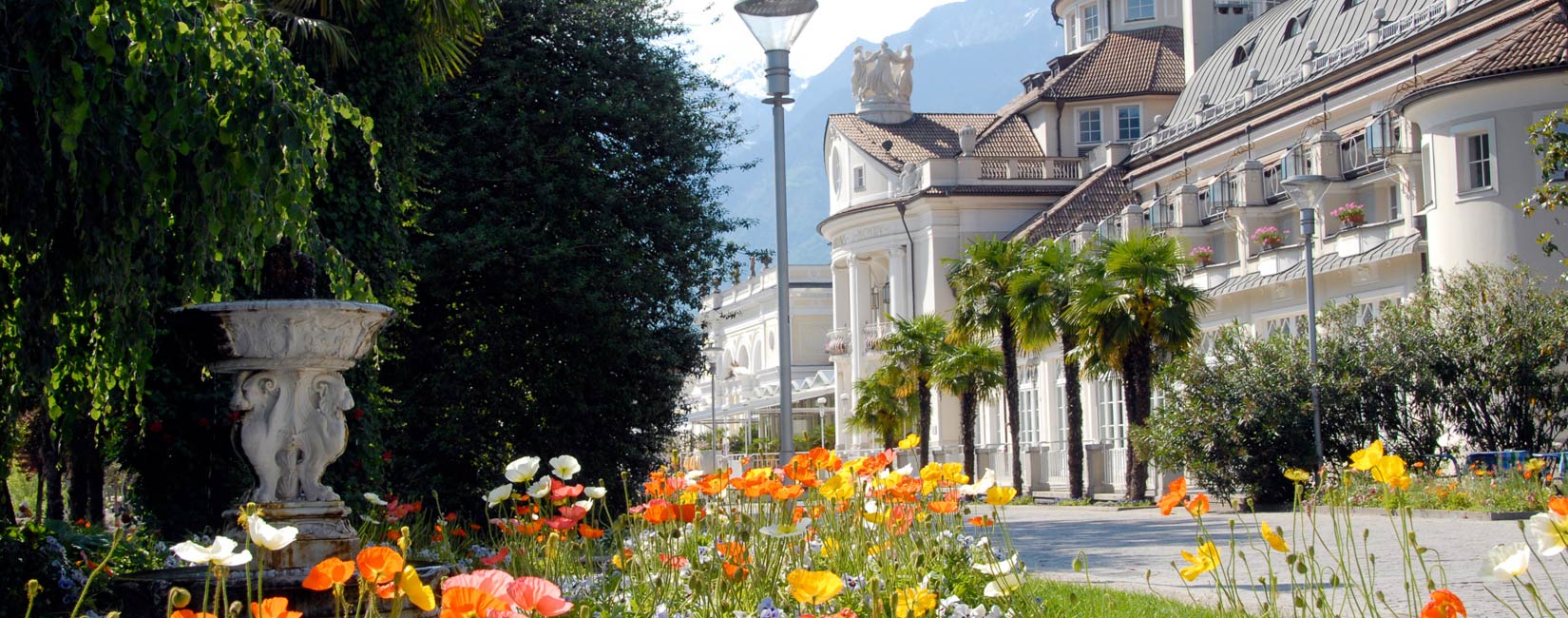 Sehenswertes in der zauberhaften Kurstadt Meran