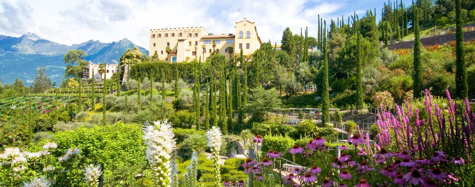 A warm welcome to our hotel in Merano