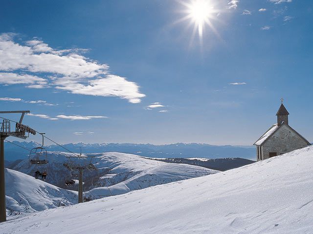 Skifahren nicht nur im Winter