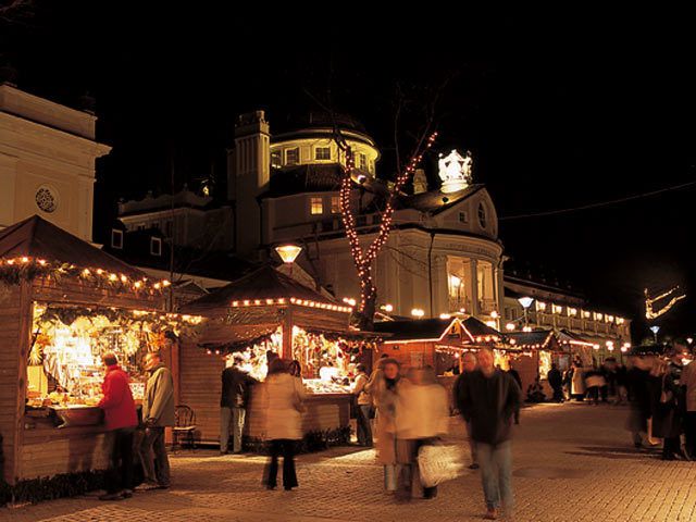 Weihnachtsmärkte in Meran