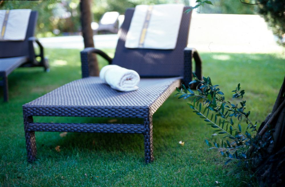 Let's relax
